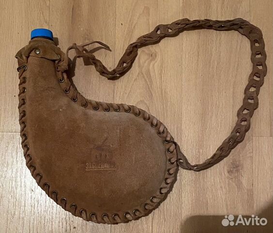 Бурдюк фляга (экспедиция)