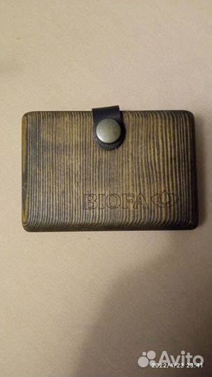 Стильная визитница