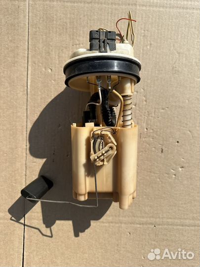 Бензонасос Iran Samand Khodro