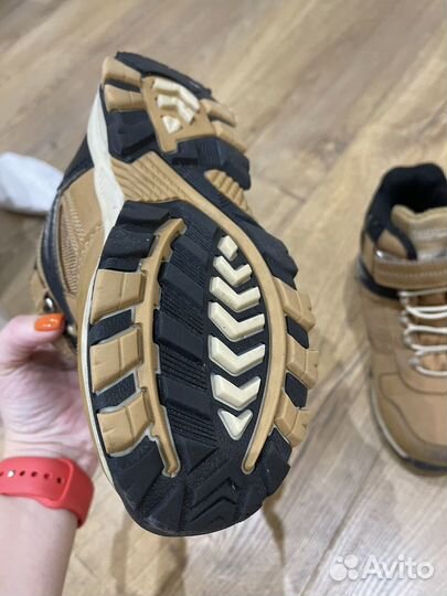 Ботинки детские 31 размер