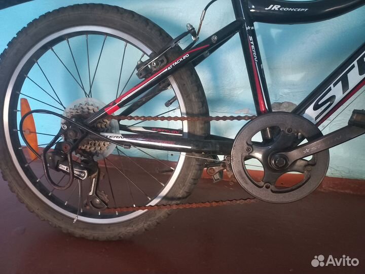 Велосипед бу