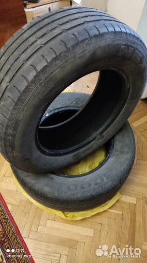 Nexen N8000 235/65 R17