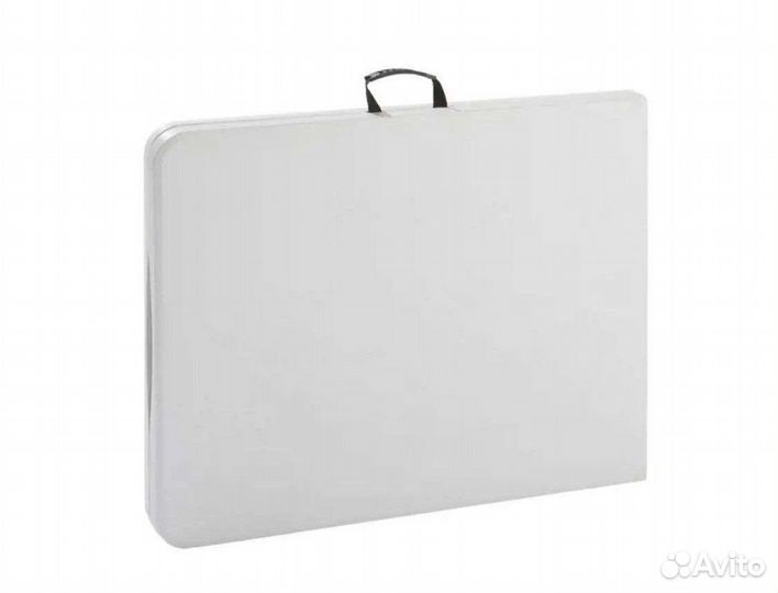 Стол и скамейка туристические складные