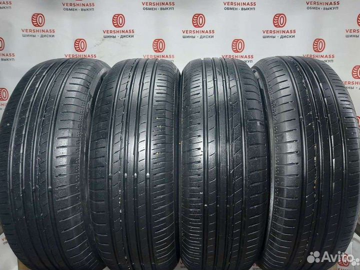 Yokohama BluEarth AE50 215/65 R17