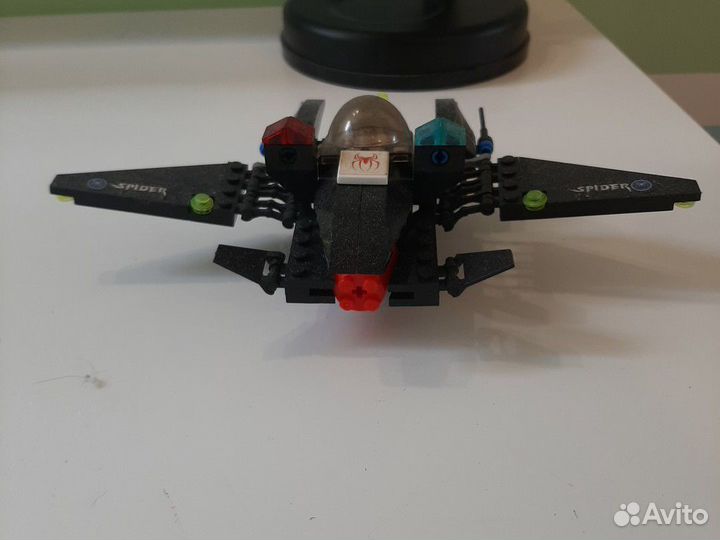 Lego Человек-паук