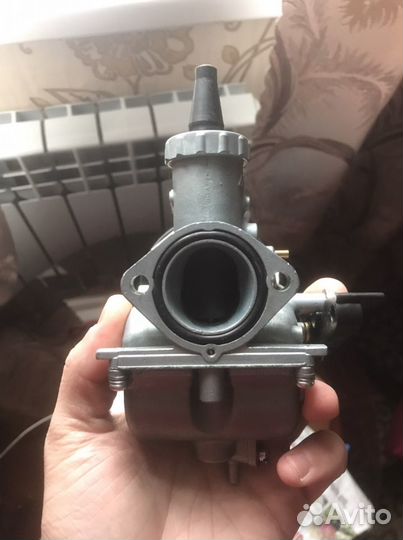 Карбюратор Mikuni vm 26