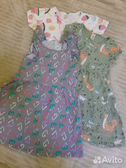 Сет/комплект на девочку