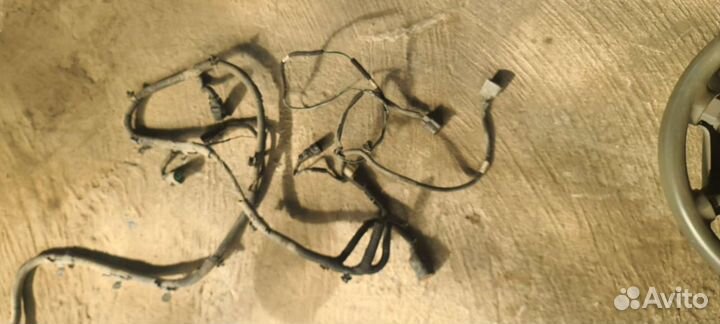 Блок предохранителей kia rio 1 dc киа рио 1 дк