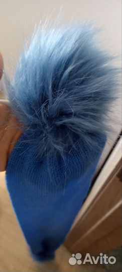 Шапка для мальчика и шарф