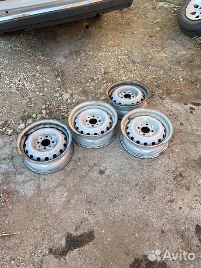 Штампы ваз 2107