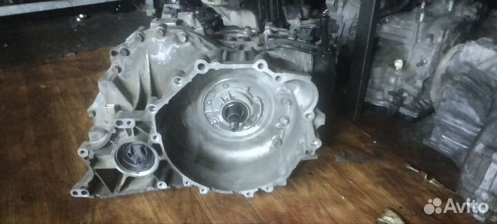 АКПП Hyundai Santa Fe I SM Classic diesel 4wd