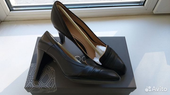 Туфли Corso Como кожаные