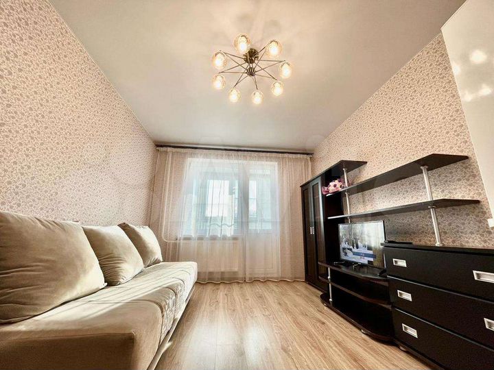 Квартира-студия, 25 м², 1/17 эт.