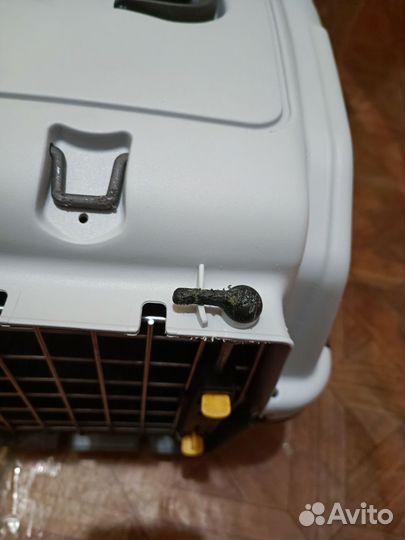 Переноска для кошек бу