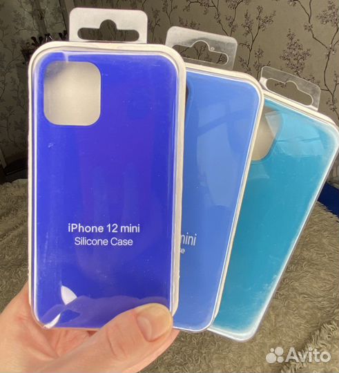 Чехол на iPhone 12 mini