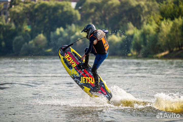 Продам jetsurf race