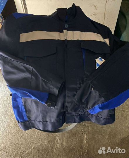 Костюм мужской рабочий