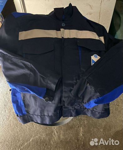 Костюм мужской рабочий