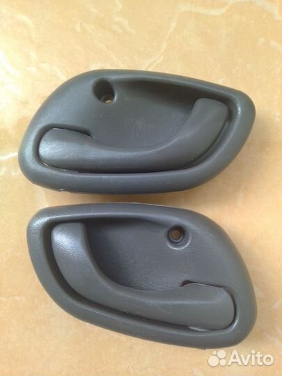 Ручки двери на Сузуки гранд витара