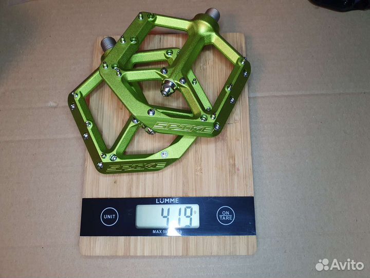Новые педали DMR / Hope / Nukeproof / RF / Spank