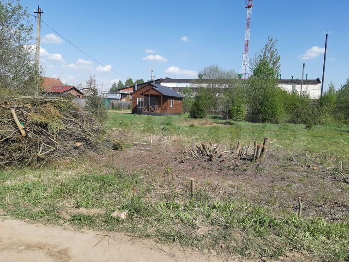 Участок 7,5 сот. (ИЖС)