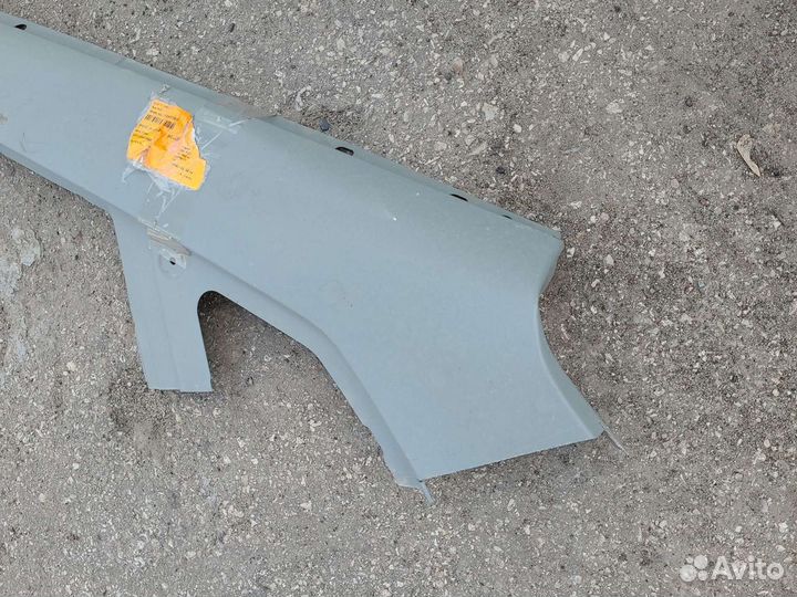 Крыло заднее левое верх nissan Qashqai j 11