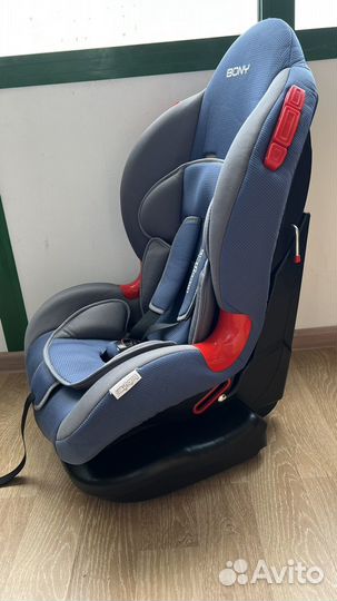 Детское автокресло от 9 до 25 кг