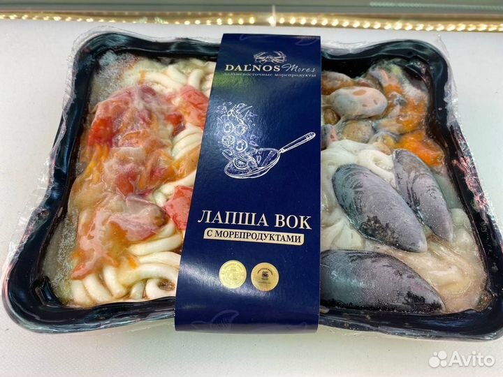 Лапша Вок. Опт