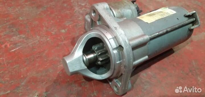 Гранта стартер АКПП ваз 2190