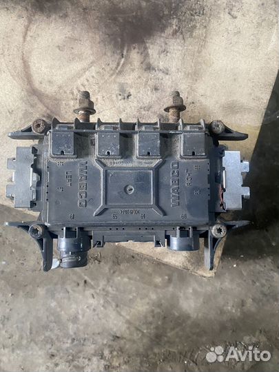 Модулятор EBS DAF 105