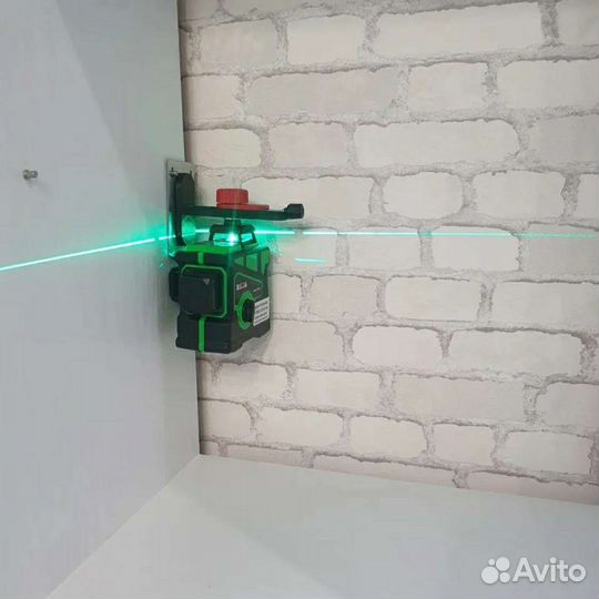 Лазерный уровень 3D