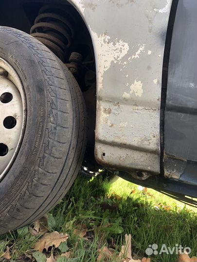 Крылья передние ваз 2110