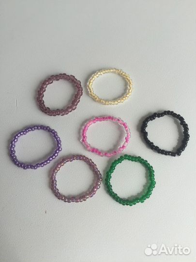 Кольца