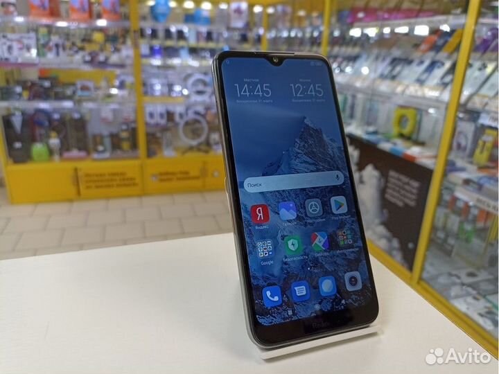 Xiaomi Redmi Note 8T, 4/64 ГБ
