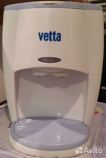 Кофеварка капельного типа Vetta