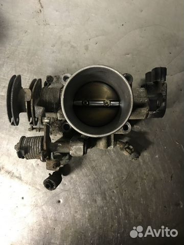 Дроссельная заслонка VQ20 Nissan Maxima Cefiro A32