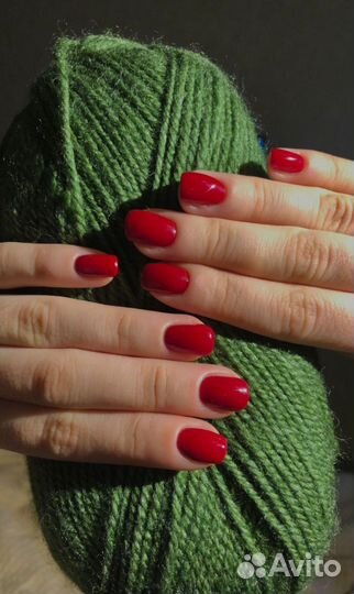 Маникюр Першино