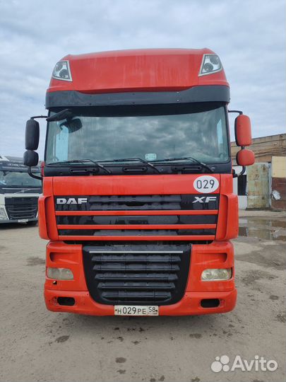 DAF FT XF 105.460, 2008