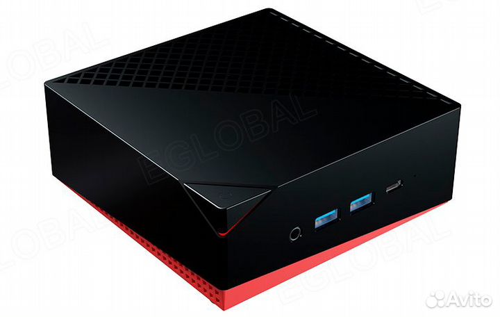 Компьютер Mini-PC неттоп AMD Ryzen 5 4500U