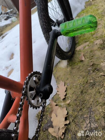 Велосипед BMX haro f1