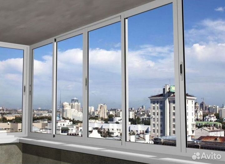 Окна и двери пвх от производителя