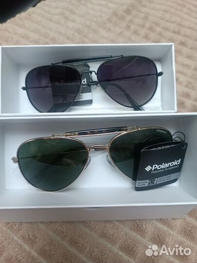 Солнцезащитные очки