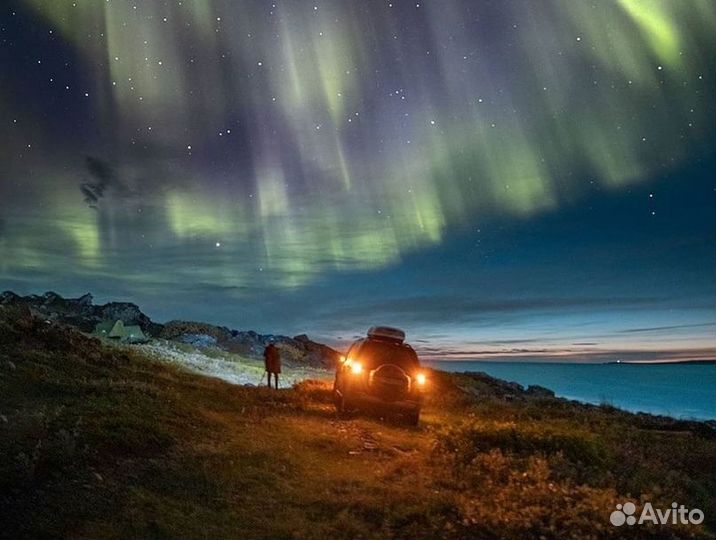 Путешествие на Кольский полуостров