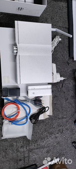 Сетевой аудиоплеер iFi Audio NEO Stream (арт. 3016