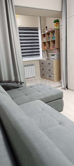 1-к. квартира, 31,4 м², 1/3 эт.