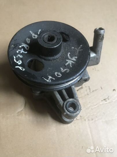 Насос гур киа спортейдж 2 хундай таксон