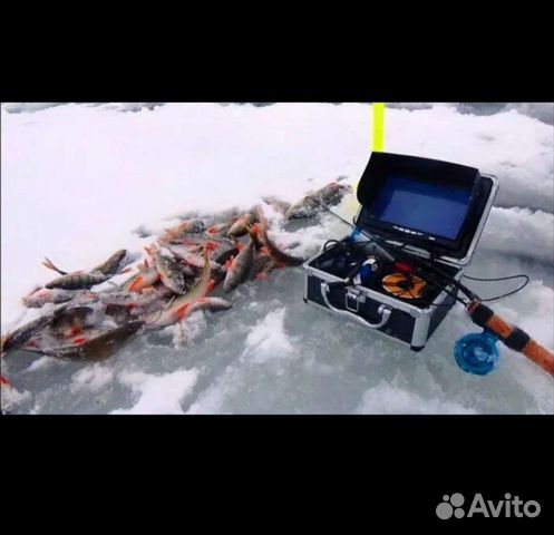 Камера для рыбалки объявление продам