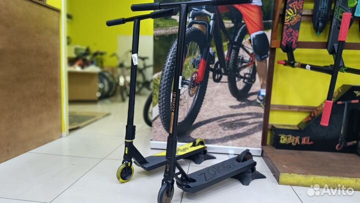 Трюковой самокат