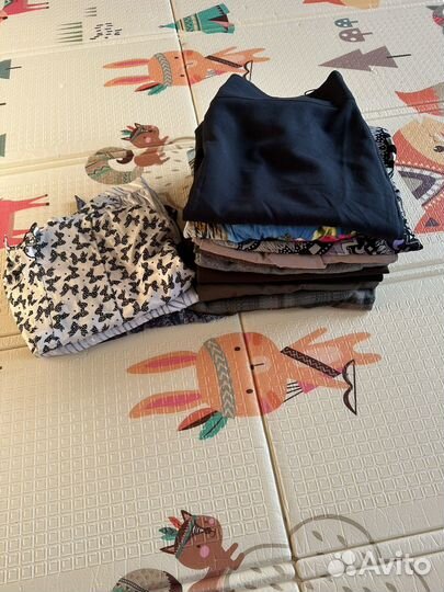 Вещи женские 52, 44-46