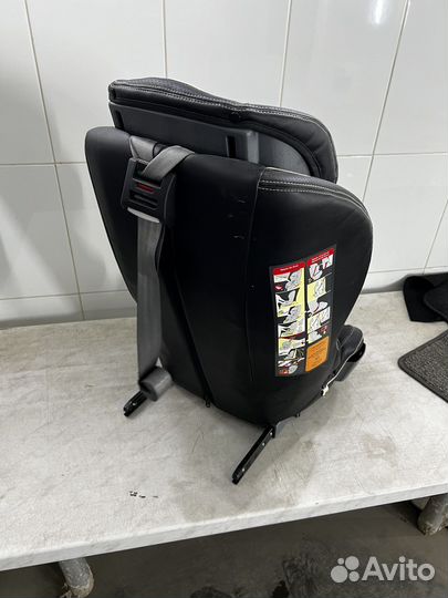 Автокресло happy baby mustang